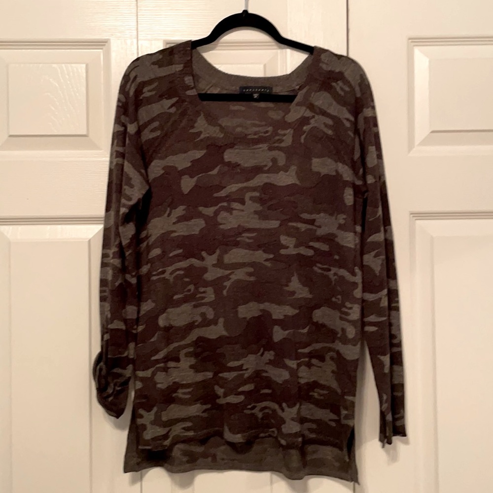 Sanctuary Long Sleeve Top Size M